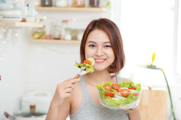 다이어트 식이 요법 8가지, 체중 감량 성공